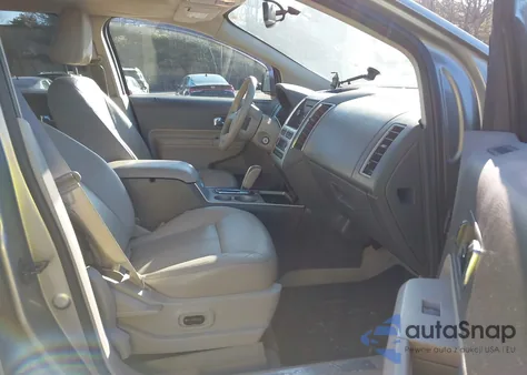 2008 Ford Edge Limited from USA, damaged, VIN 2FMDK49C88BB40545